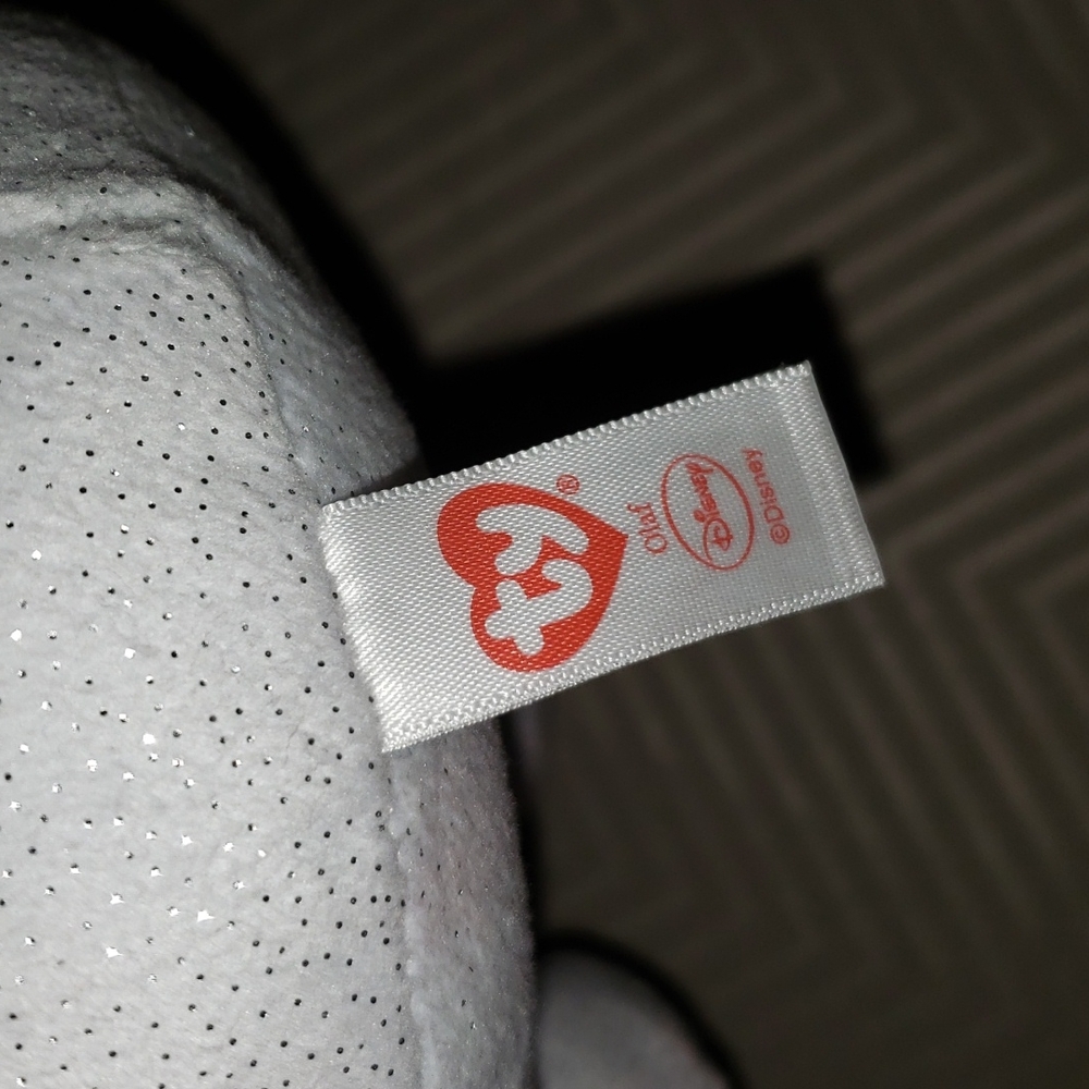 Olof TY Beanie Buddy Plush - Picture 6 of 6